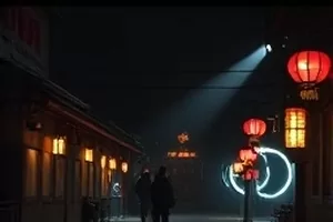 《第七次列车》横版封面：末班车厢里成排空座椅与一盏顶灯