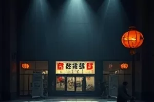 《逆光之夏》横版封面：黄昏操场与逆光里的人影